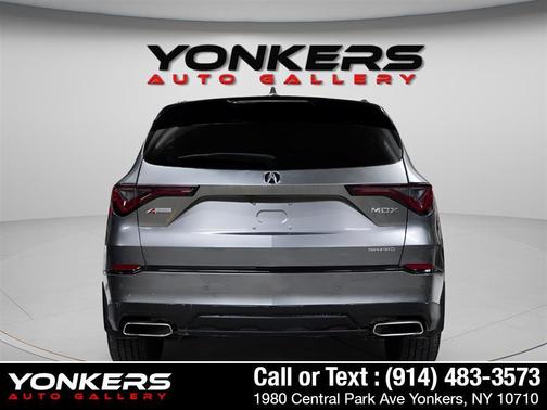 2025 Acura MDX A-SPEC Advance Package