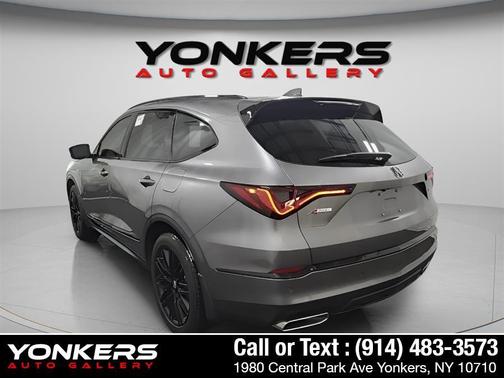 2025 Acura MDX A-SPEC Advance Package