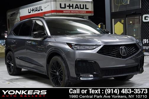 2025 Acura MDX A-SPEC Advance Package