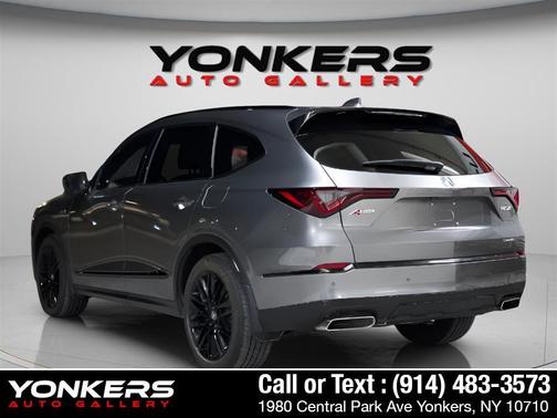 2025 Acura MDX A-SPEC Advance Package