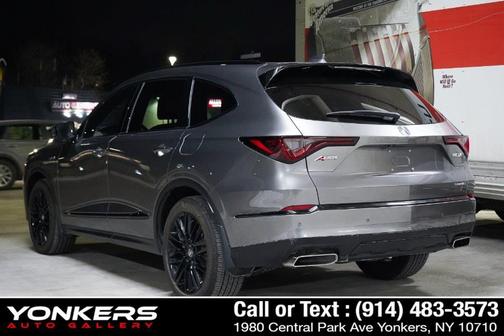 2025 Acura MDX A-SPEC Advance Package