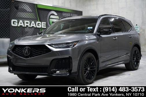 2025 Acura MDX A-SPEC Advance Package