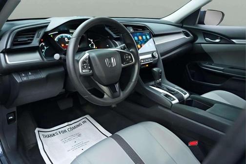2021 Honda Civic LX