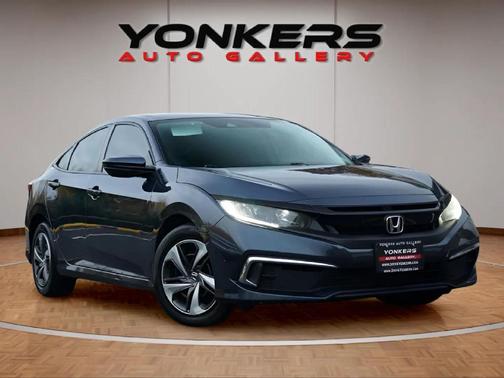 2021 Honda Civic LX