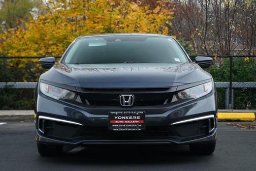 2021 Honda Civic LX