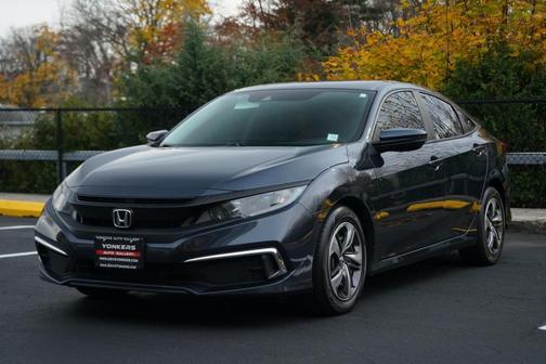 2021 Honda Civic LX