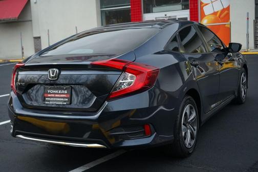 2021 Honda Civic LX