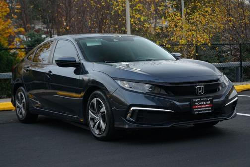 2021 Honda Civic LX