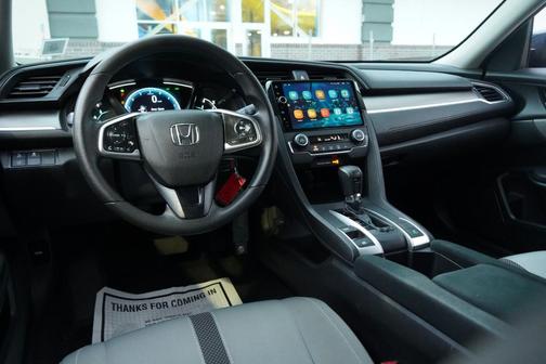 2021 Honda Civic LX