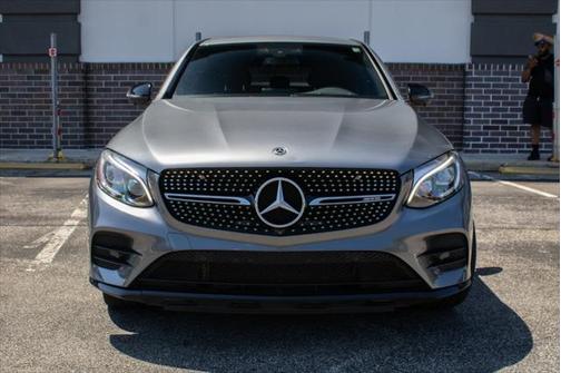 2018 Mercedes-Benz AMG GLC 43 4MATIC Coupe