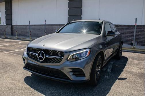 2018 Mercedes-Benz AMG GLC 43 4MATIC Coupe