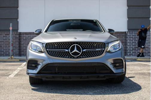 2018 Mercedes-Benz AMG GLC 43 4MATIC Coupe