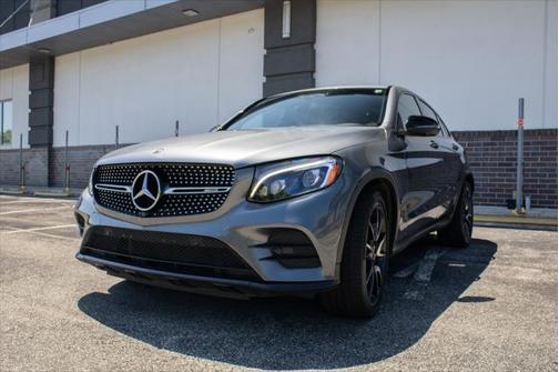 2018 Mercedes-Benz AMG GLC 43 4MATIC Coupe