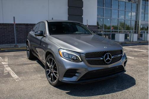 2018 Mercedes-Benz AMG GLC 43 4MATIC Coupe
