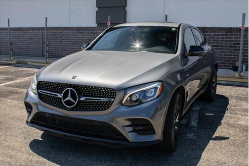 2018 Mercedes-Benz AMG GLC 43 4MATIC Coupe