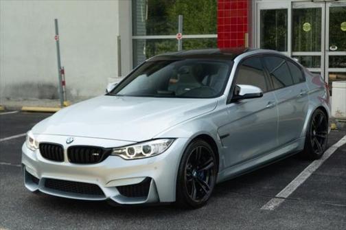 2015 BMW M3 Base