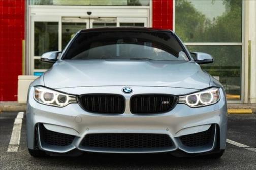 2015 BMW M3 Base