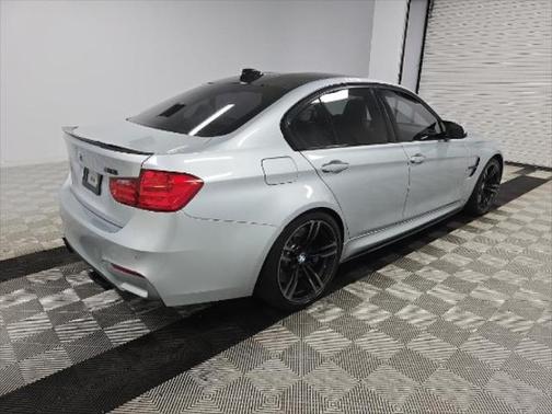 2015 BMW M3 Base
