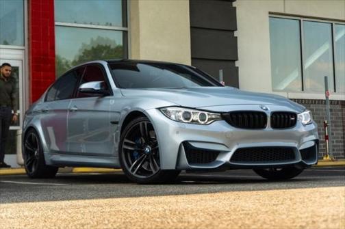 2015 BMW M3 Base