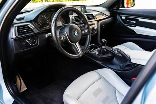2015 BMW M3 Base