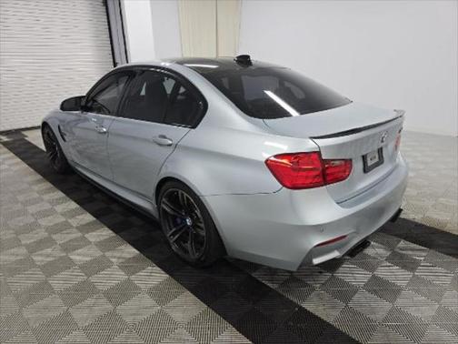 2015 BMW M3 Base