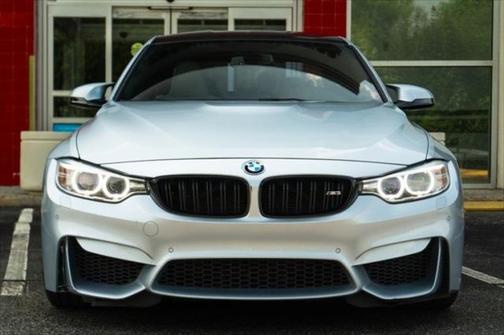2015 BMW M3 Base