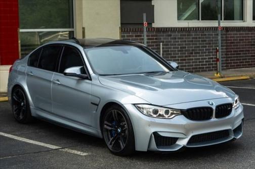 2015 BMW M3 Base