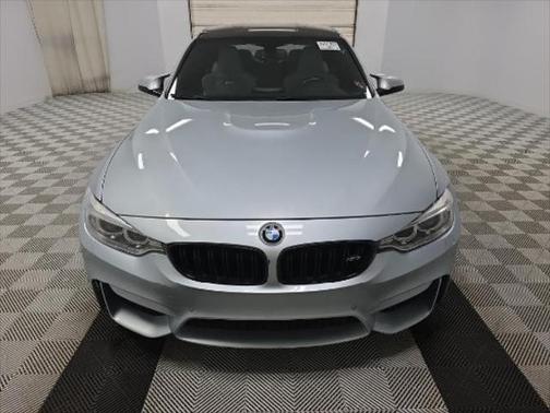2015 BMW M3 Base