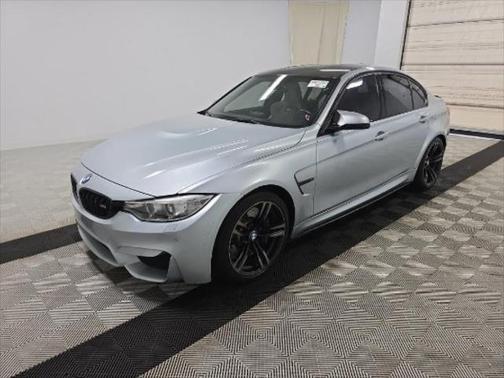 2015 BMW M3 Base