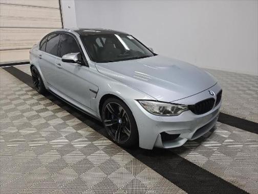 2015 BMW M3 Base