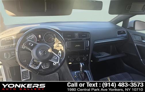 2017 Volkswagen Golf GTI 2.0T S 4-Door