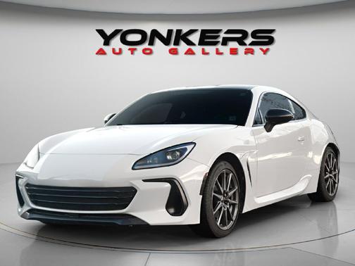 2022 Subaru BRZ Premium