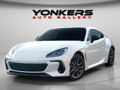 2022 Subaru BRZ Premium