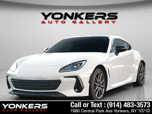 2022 Subaru BRZ Premium