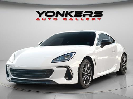 2022 Subaru BRZ Premium