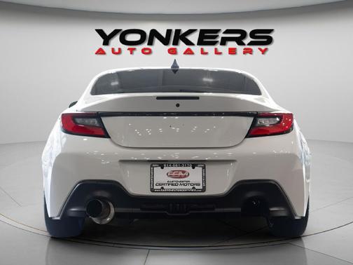 2022 Subaru BRZ Premium