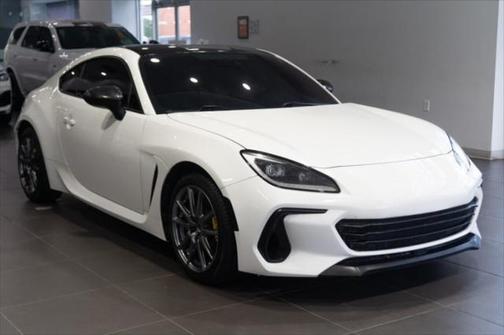 2022 Subaru BRZ Premium
