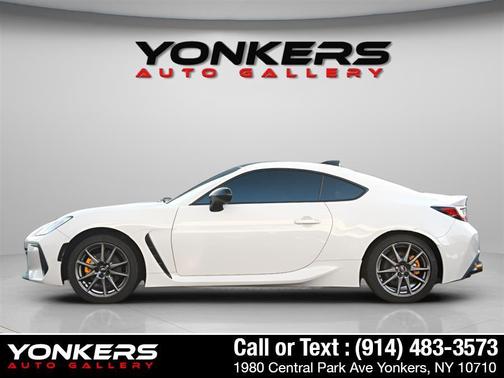 2022 Subaru BRZ Premium