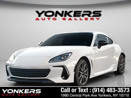 2022 Subaru BRZ Premium