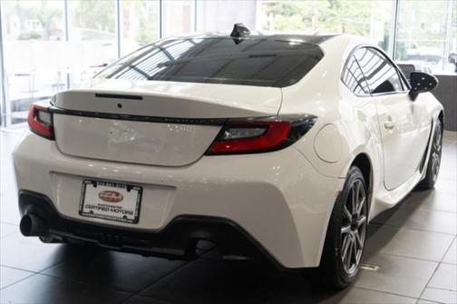 2022 Subaru BRZ Premium