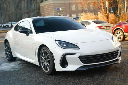 2022 Subaru BRZ Premium