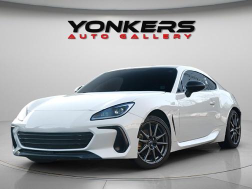 2022 Subaru BRZ Premium