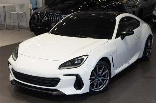 2022 Subaru BRZ Premium