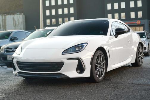 2022 Subaru BRZ Premium