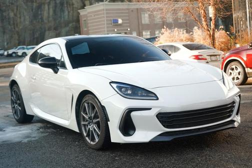 2022 Subaru BRZ Premium