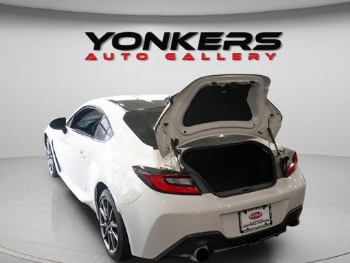 2022 Subaru BRZ Premium