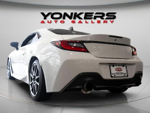 2022 Subaru BRZ Premium