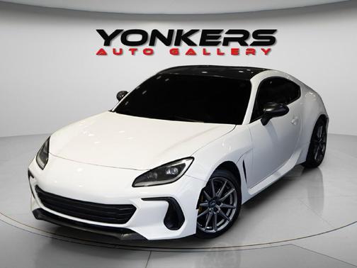 2022 Subaru BRZ Premium