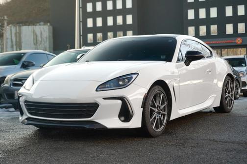 2022 Subaru BRZ Premium