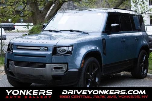 2022 Land Rover Defender 110 X-Dynamic HSE